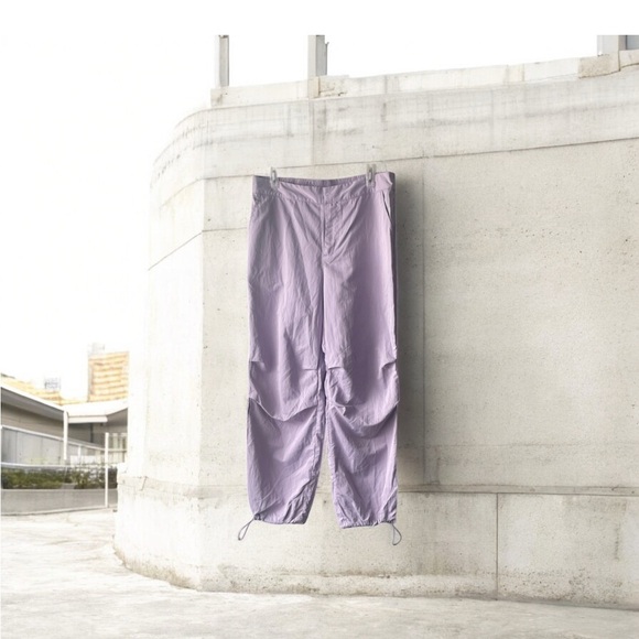 a new day Lavender Pants - Picture 4 of 8